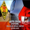 Auto Color Systems and Collision