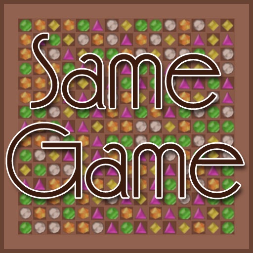 Same Game App icon