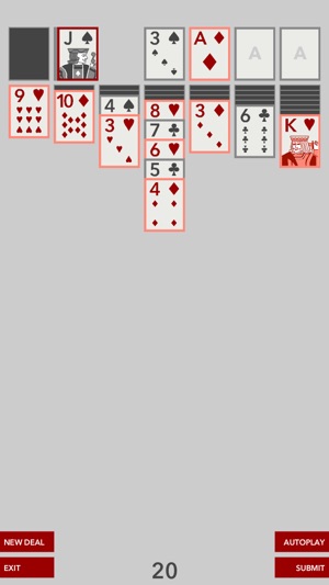 Championship Solitaire(圖4)-速報App