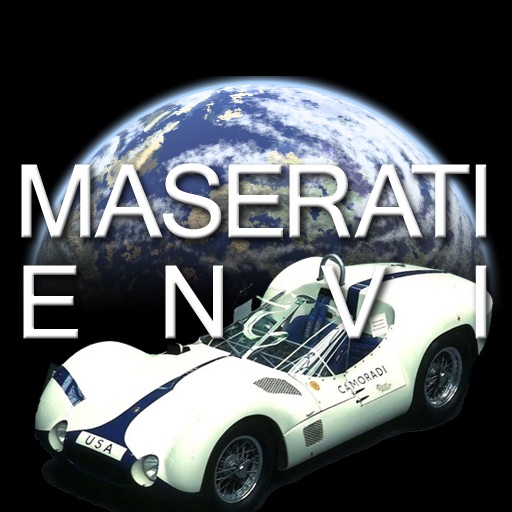 Maserati Envi icon