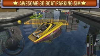 3D BOAT PARKING SIMULATOR GAME - REAL SAILING DRIVING TEST RUN MARINA PARK SIM GAMES. 1.0 IOS ĐUA XE 3D BOAT PARKING SIMULATOR GAME - REAL SAILING DRIVING TEST RUN MARINA PARK SIM GAMES. 1.0 IOS