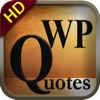 WP Quotes HD - Inspirational Wallpapers