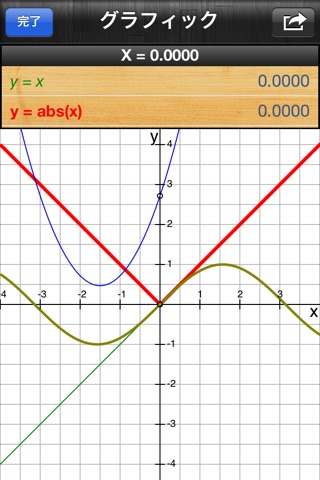 iGraph screenshot 4