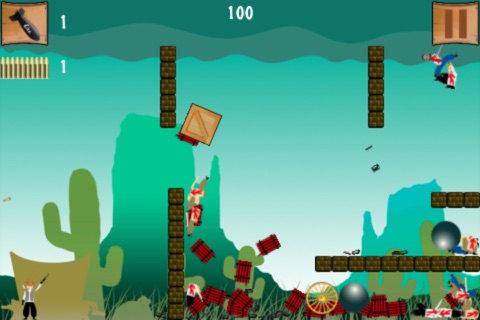 Bullet Run screenshot 3