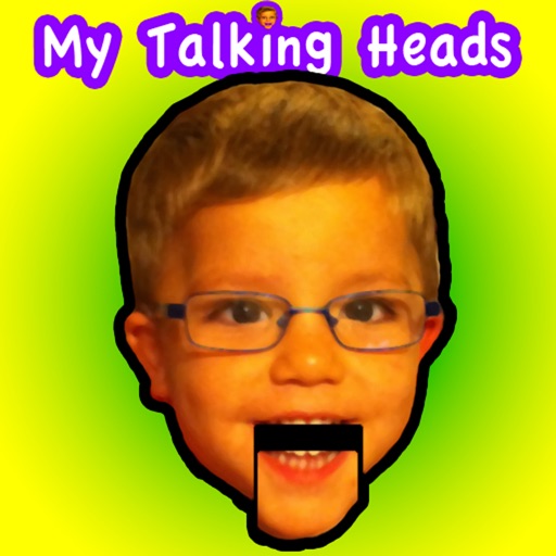 My Talking Heads icon