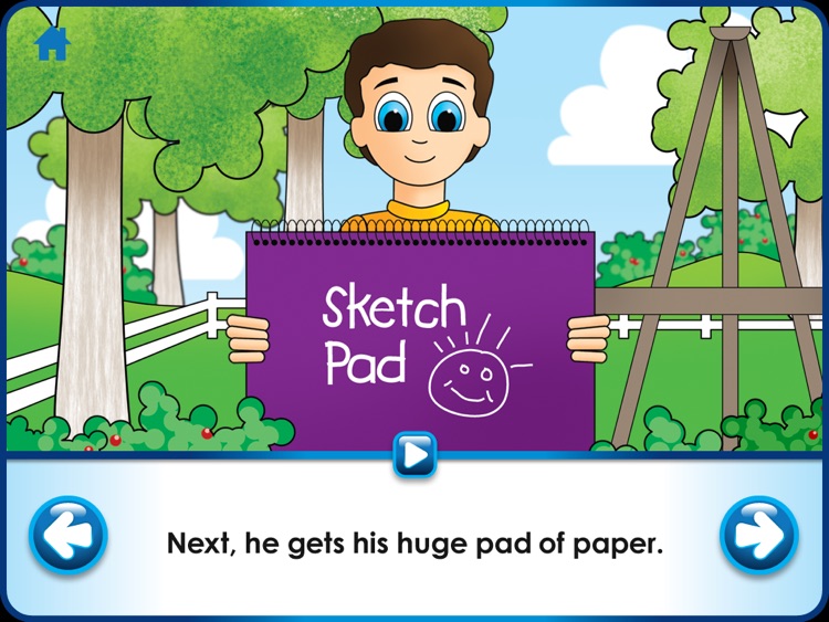 Phonics Easy Reader 4 HD screenshot-4