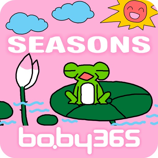 Four Seasons-baby365 icon
