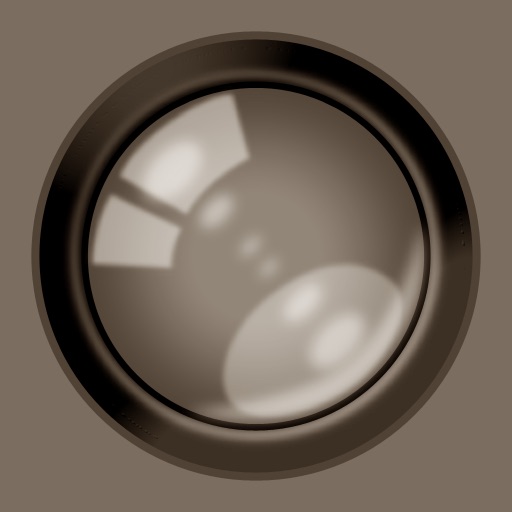 Sepia Lens icon