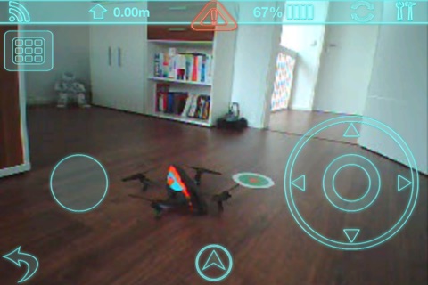 Drone Dance for AR.Drone screenshot 4