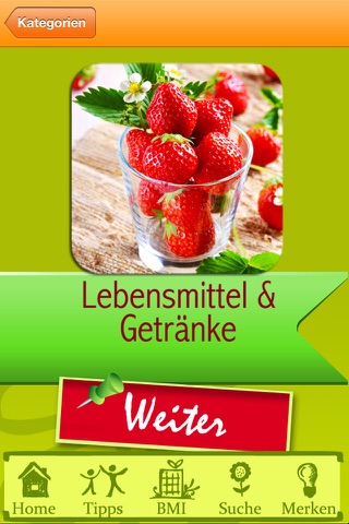 Gesund 2013 - Gesund leben und Krebs vorbeugen screenshot 3