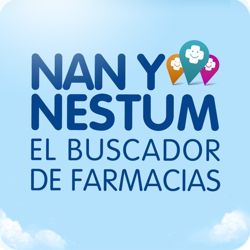 Buscador de farmacias Nestlé NAN y NESTUM icon