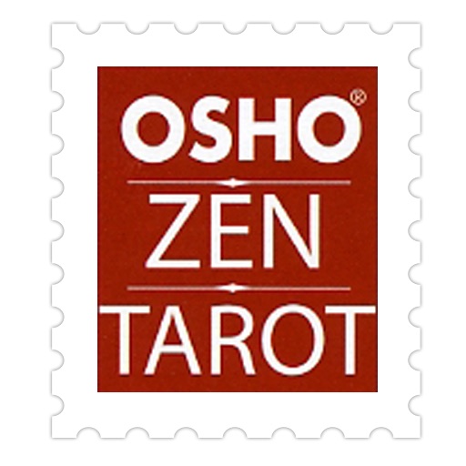 Osho Zen Tarot PostCard icon