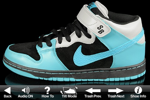 THE SHOE TRASHER Lite screenshot 2