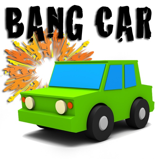 Bang Car icon
