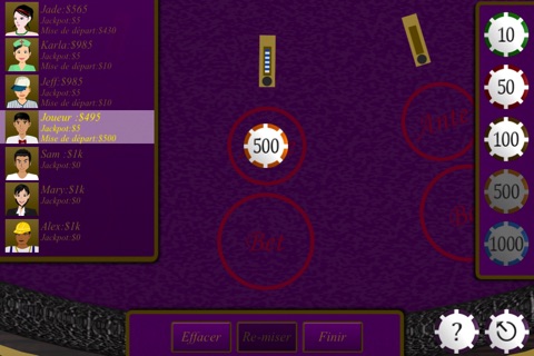 Casino Royal screenshot 3