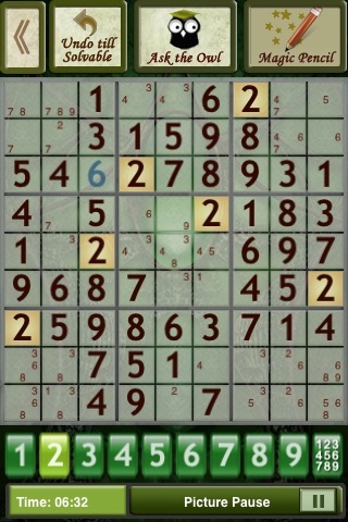 Tap Sudoku