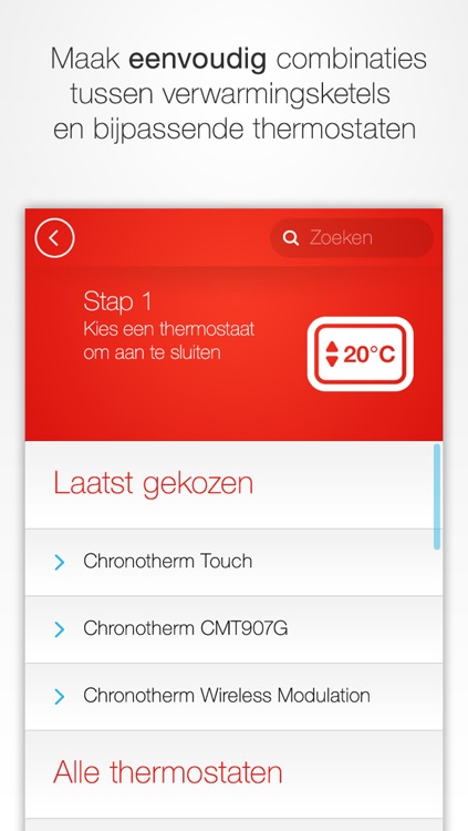 Honeywell Aansluittabel