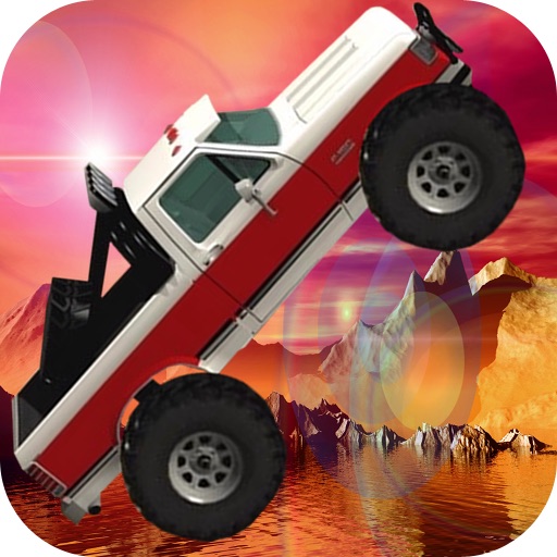 Monster Truck League HD icon