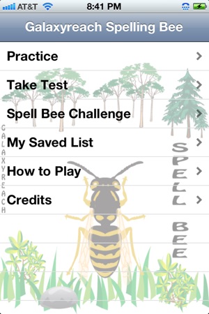 Spelling Tests Unlimited(圖1)-速報App