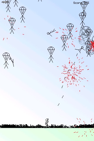 Shoot Em Down Lite screenshot-4