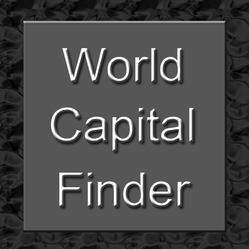 World Capital Finder