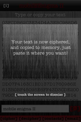 mobilEEnigma II screenshot 4