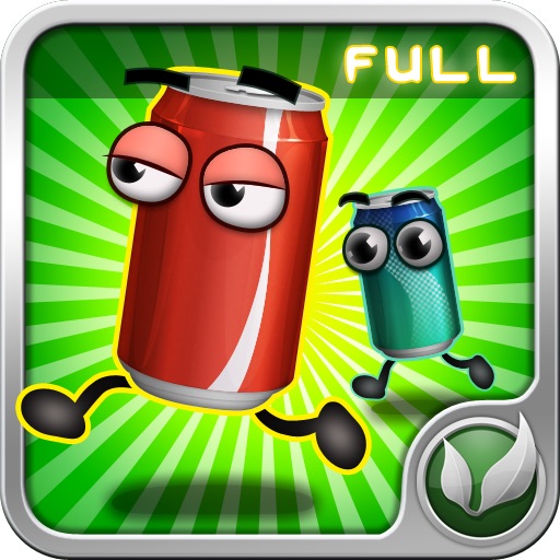 Bottles and Cans icon