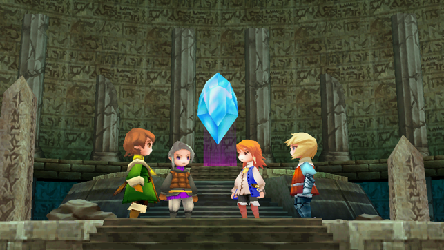 FINAL FANTASY III(圖4)-速報App