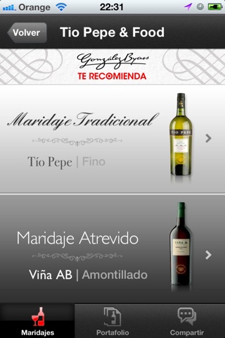 TIO PEPE screenshot 3