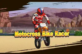 Game screenshot MotoCross Bike Racer - Free Pro Dirt Racing Tournament mod apk