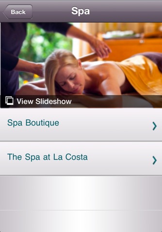 La Costa Resort and Spa screenshot 4