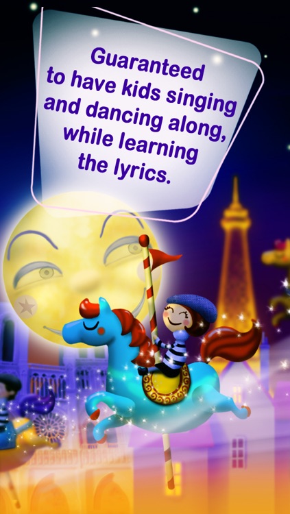 Kids Songs Machine 2 – children’s sing-along songs from around the world! screenshot-3