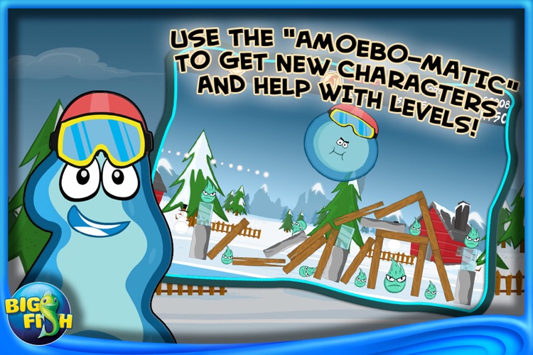 Amoeba Wars