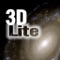 All the pictures used by [3D Space LE(Lite Edition)] are the newest pictures photographed by Hubble Space Telescope which NASA launched to space
