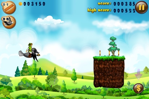 Archer Adventure FREE - Journey Through The Lost World of Legend screenshot 2