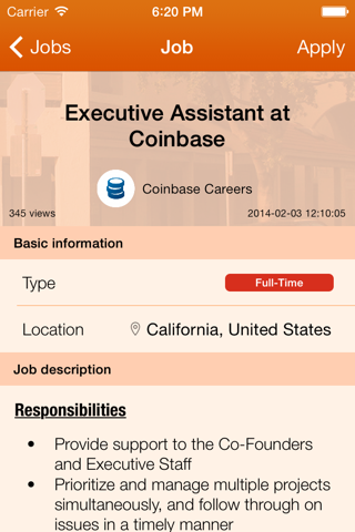 Coinality screenshot 3