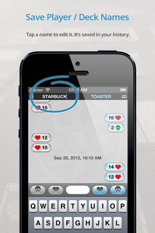 Life - MTG Score Tracker screenshot 3