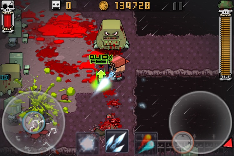 Crazy John screenshot-3