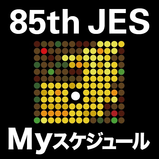 85th JES for iPad icon