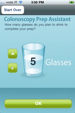 Colonoscopy Prep Assistant screenshot 2