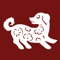 The Chinese zodiac has twelve animals: mouse, ox, tiger, rabbit, dragon, snake, horse, goat, monkey, rooster, dog, and pig