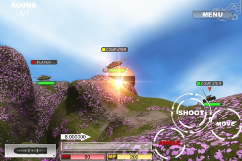 HTank screenshot 4