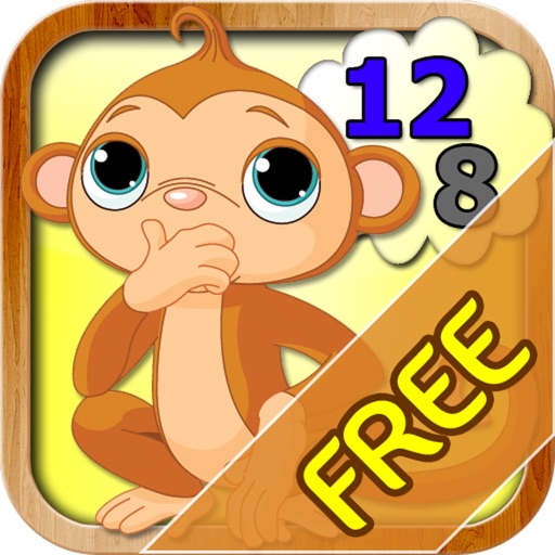 iTeacher - Free Cool Math for Kids icon