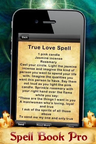 Spell Book Lite