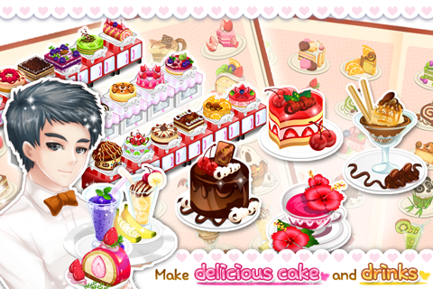 Cake Factory screenshot 3