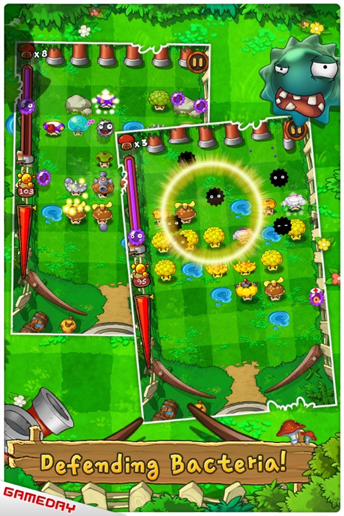 Super Mushrooms