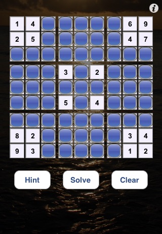 Sudoku Done FREE screenshot 3