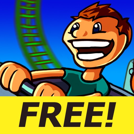 Rollercoaster Rush FREE icon