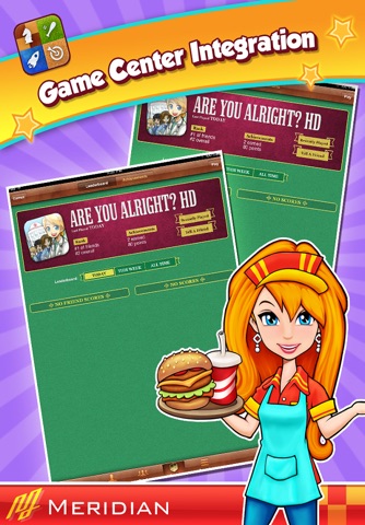 Amy's Burger Shop 2 Premium screenshot 4