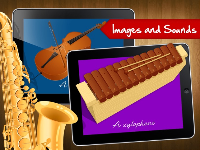 Musical Instruments - HD(圖3)-速報App